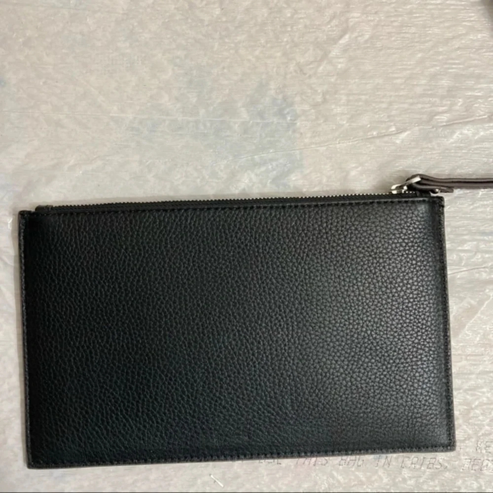 Aimee kestenberg black wristlet bag
